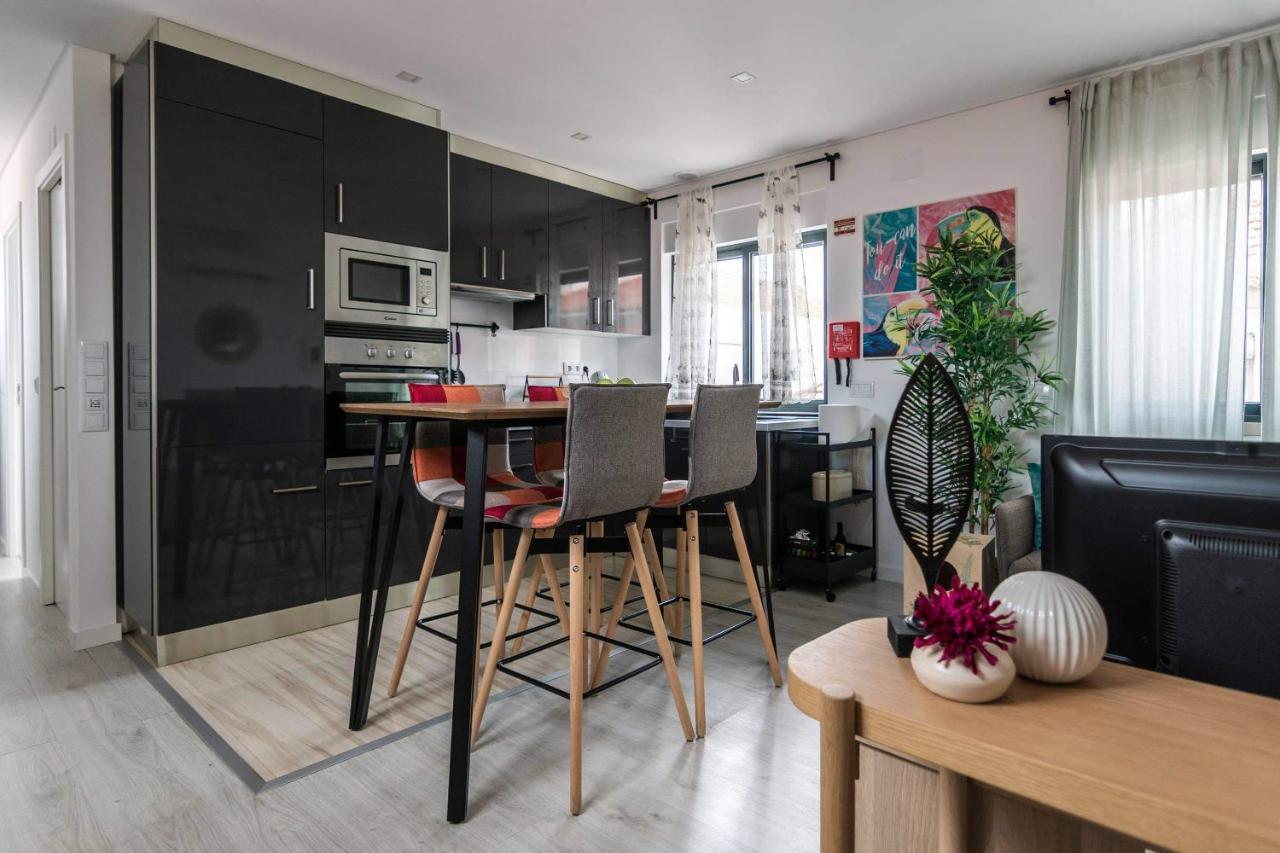Besetubal M&M House Apartment Exterior foto