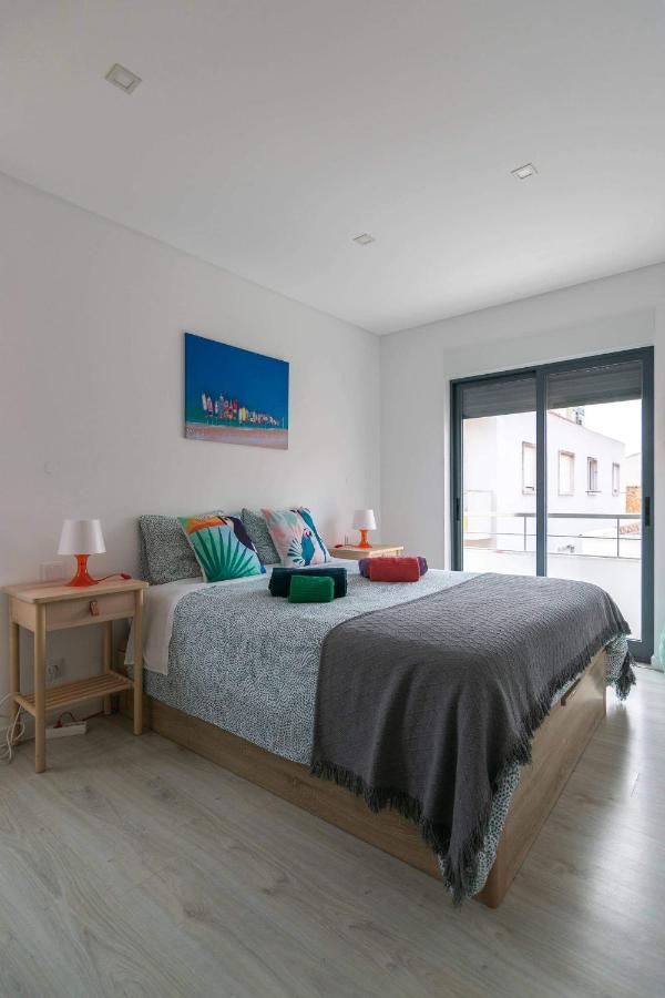 Besetubal M&M House Apartment Exterior foto