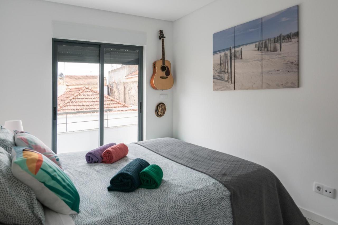 Besetubal M&M House Apartment Exterior foto