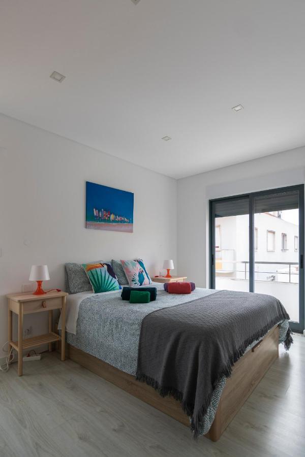 Besetubal M&M House Apartment Exterior foto